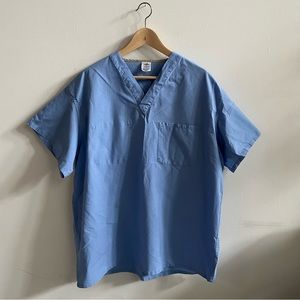 Medical Doctor Scrub Top